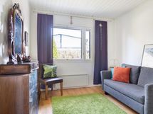 Kolmen makuuhuoneen koti