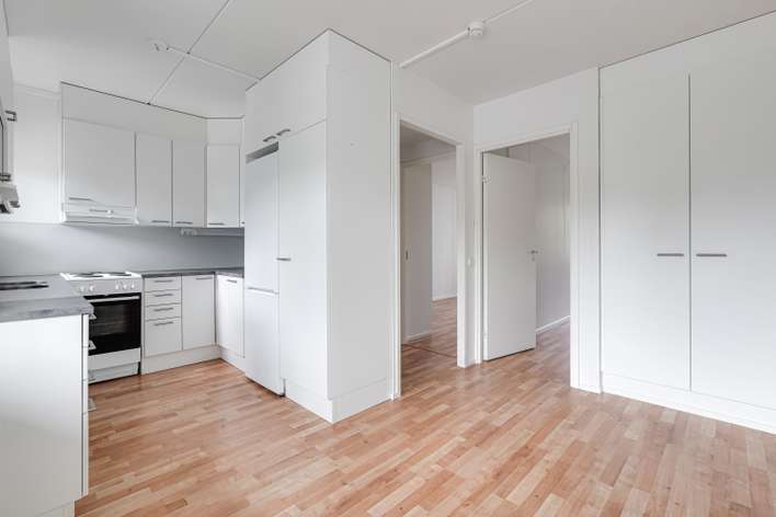 Kerrostalo, 3h + k + p, 70 m², Kaarela - Näkymä 2