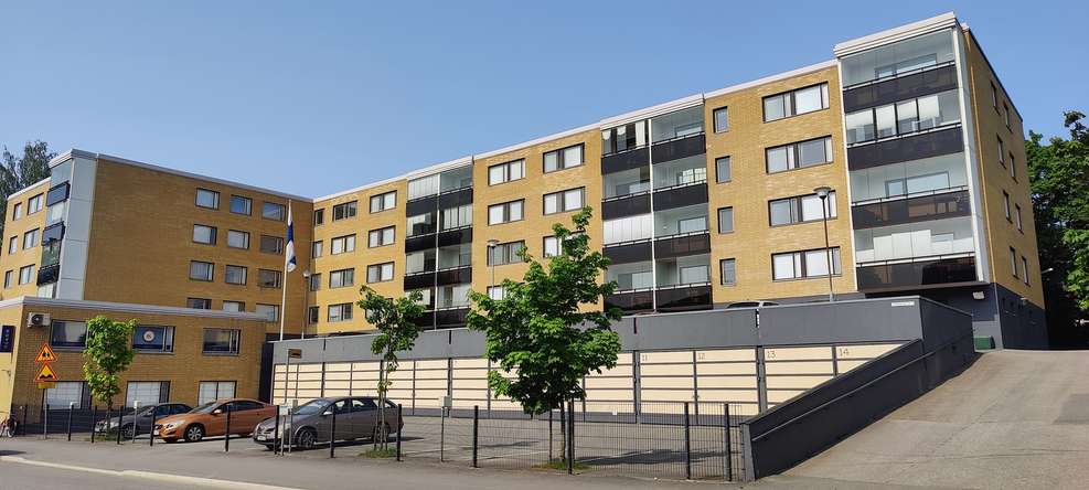 Liiketila, 13,5 m², Keskusta, Riihimäki