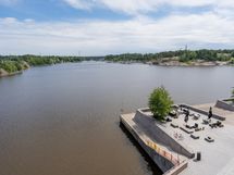 Parvekenäkymä