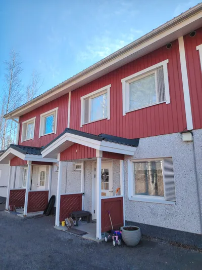 Rivitalo, 3h + k + s + p, 84 m², 9 kaupunginosa
