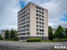 Asunto on 6. kerroksen koti