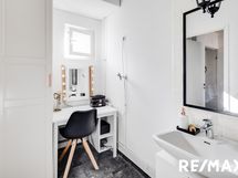 Alakerran WC