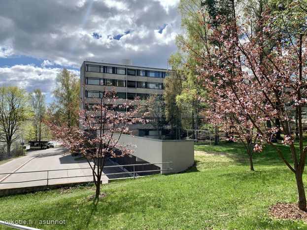 Asuntoilmoituksen kuva
