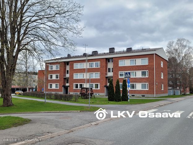 Asuntoilmoituksen kuva