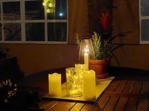 Myyjän fiilistelykuva terassilta