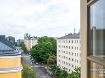 Näkymä Kurvin suuntaan itään