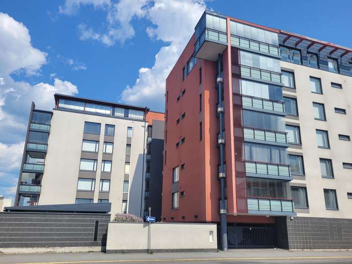Liiketila, 13,5 m², Keskusta, Pori