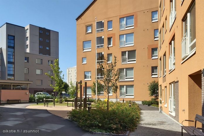 Asuntoilmoituksen kuva