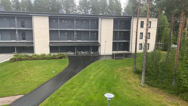 Kerrostalo, 1h + k + s + parveke/terassi, 29 m², Hiironen - Näkymä 3