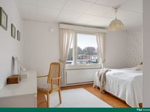 Yläkeran makuuhuone