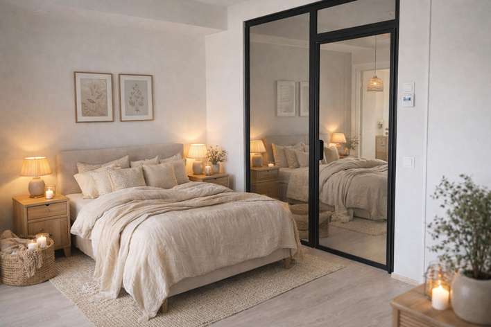 Kerrostalo, 2h + avok + vh + p, 43 m², Klemettilä – pohled 4