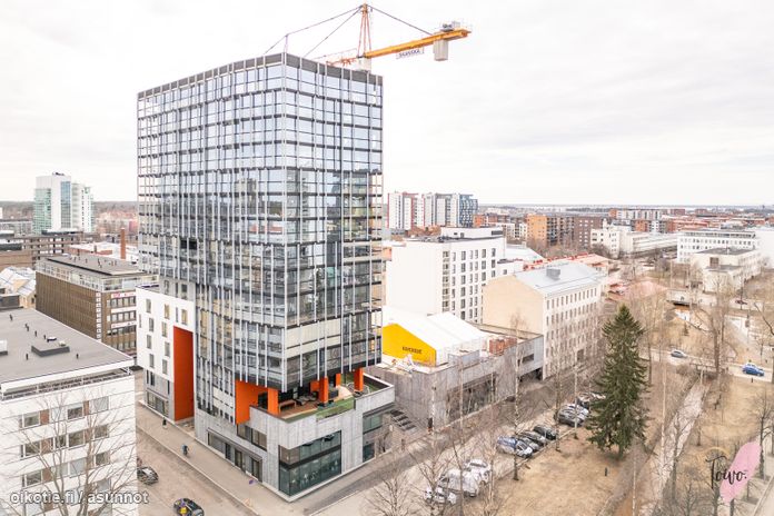 Asuntoilmoituksen kuva
