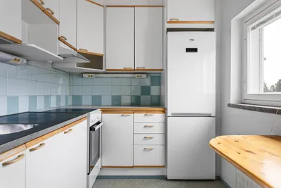 Kerrostalo, 2h, kk, kph/wc, 51,5 m², Kaunisnurmi - View 3