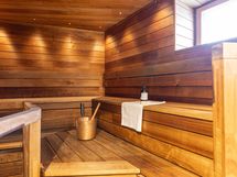 Taloyhtiön saunatilat