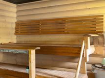 Pihasauna