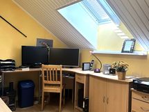 Työhuone
