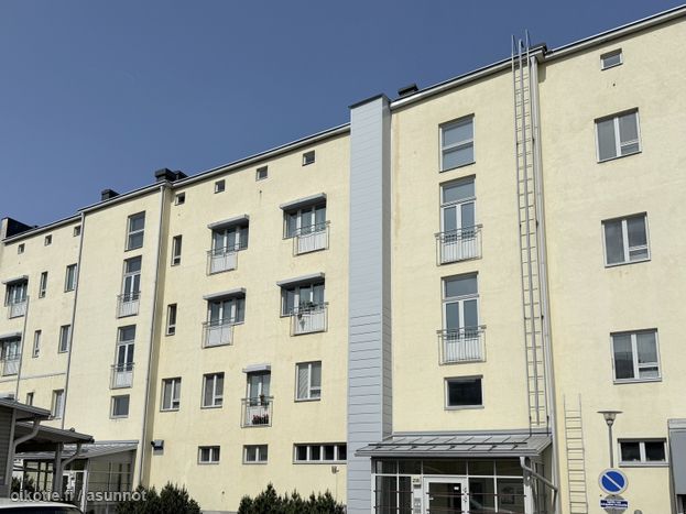 Asuntoilmoituksen kuva