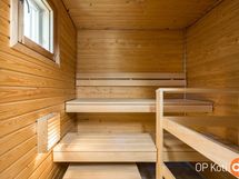 sauna