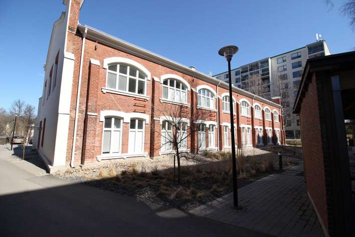 Kerrostalo, 1h,kt,parvi,kh, 21,5 m², MYLLYTULLI, Oulu