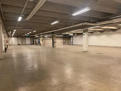 Toimitila, 905 m², Urusvuori - View 3