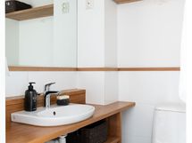 Yläkerran wc