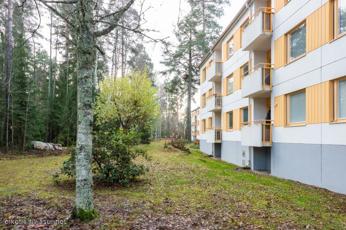 Asuntoilmoituksen kuva