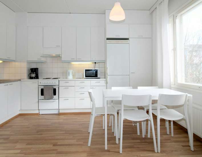 Kerrostalo, 3h+k+kph+2s+wc+2p, 66 m², Kaanaa - Näkymä 2