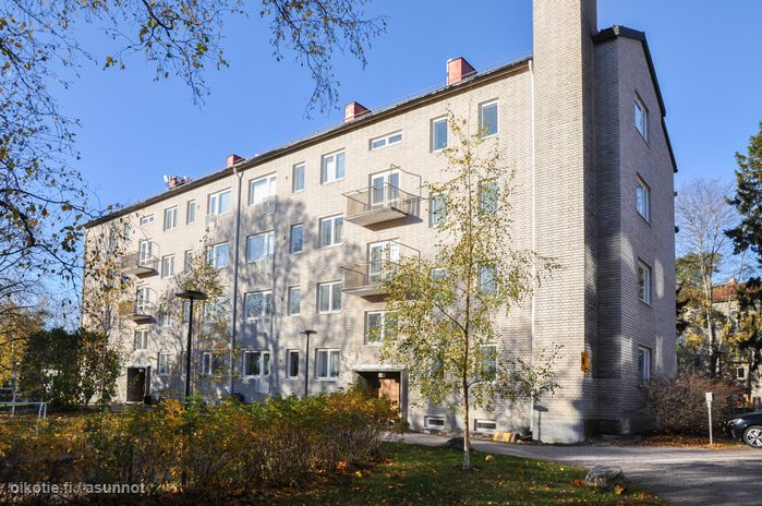 Asuntoilmoituksen kuva