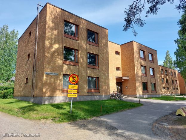 Asuntoilmoituksen kuva