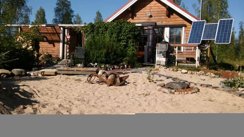 Kerrostalo – Kuhmo, Koskenmäki