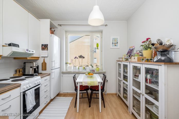 Asuntoilmoituksen kuva