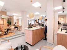 Tampereen Pikku-Aleksi, 97,6 m², katutaso