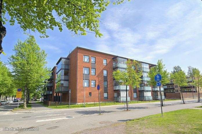 Asuntoilmoituksen kuva