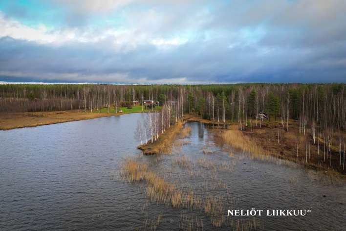 Tontti, 1,08 ha, Kontiolahti - Näkymä 3