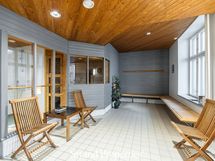 Taloyhtiön saunatilat