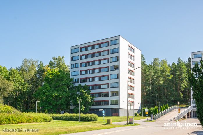 Asuntoilmoituksen kuva