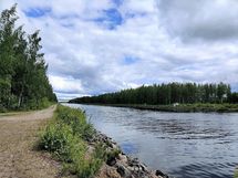 Haponlahden kanava
