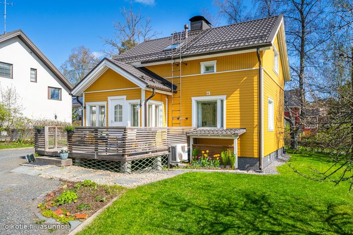 Asuntoilmoituksen kuva