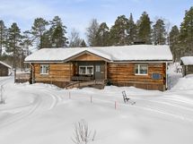 Kelohirsinen päärakennus