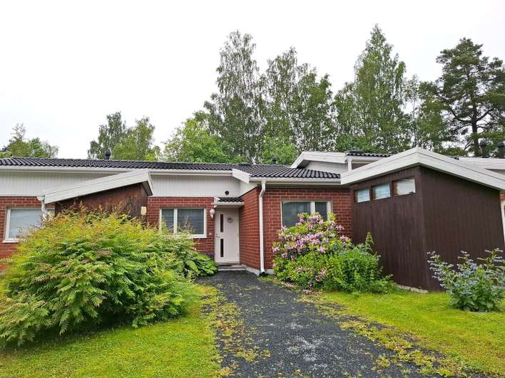 Rivitalo, 3h+k+s, 74,5 m², Vuorentausta, Ylöjärvi