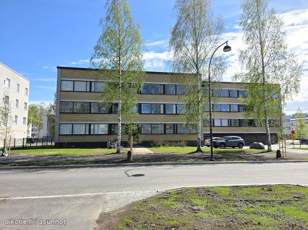 Asuntoilmoituksen kuva