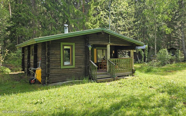 Asuntoilmoituksen kuva