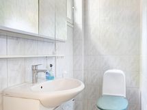 Alakerran wc
