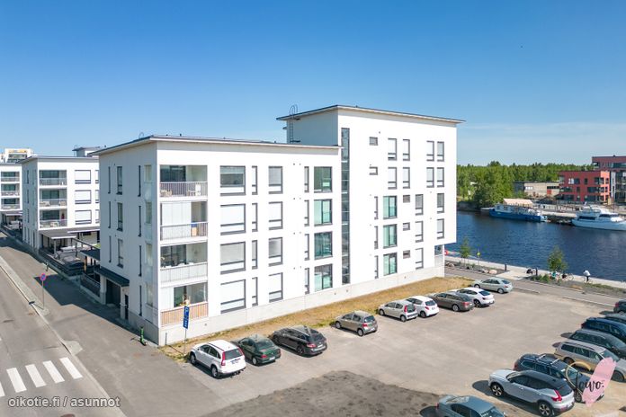 Asuntoilmoituksen kuva