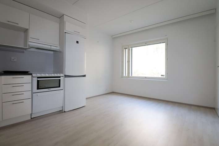 Kerrostalo, 2h+kt+parv, 34 m², Kangasvuori, Jyväskylä