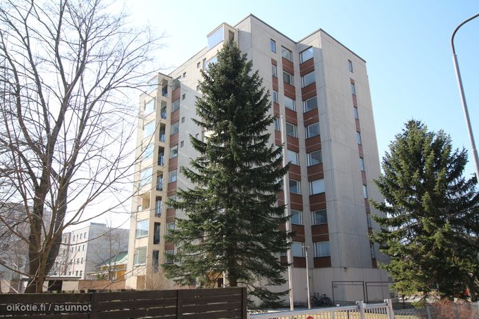 Asuntoilmoituksen kuva