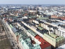 Arvostettu alue