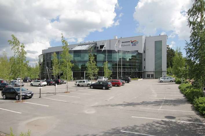 Liiketila, 319 m², Perkkaa