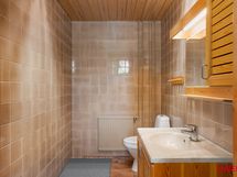 Alakerran WC